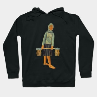 Milk Woman Hoodie